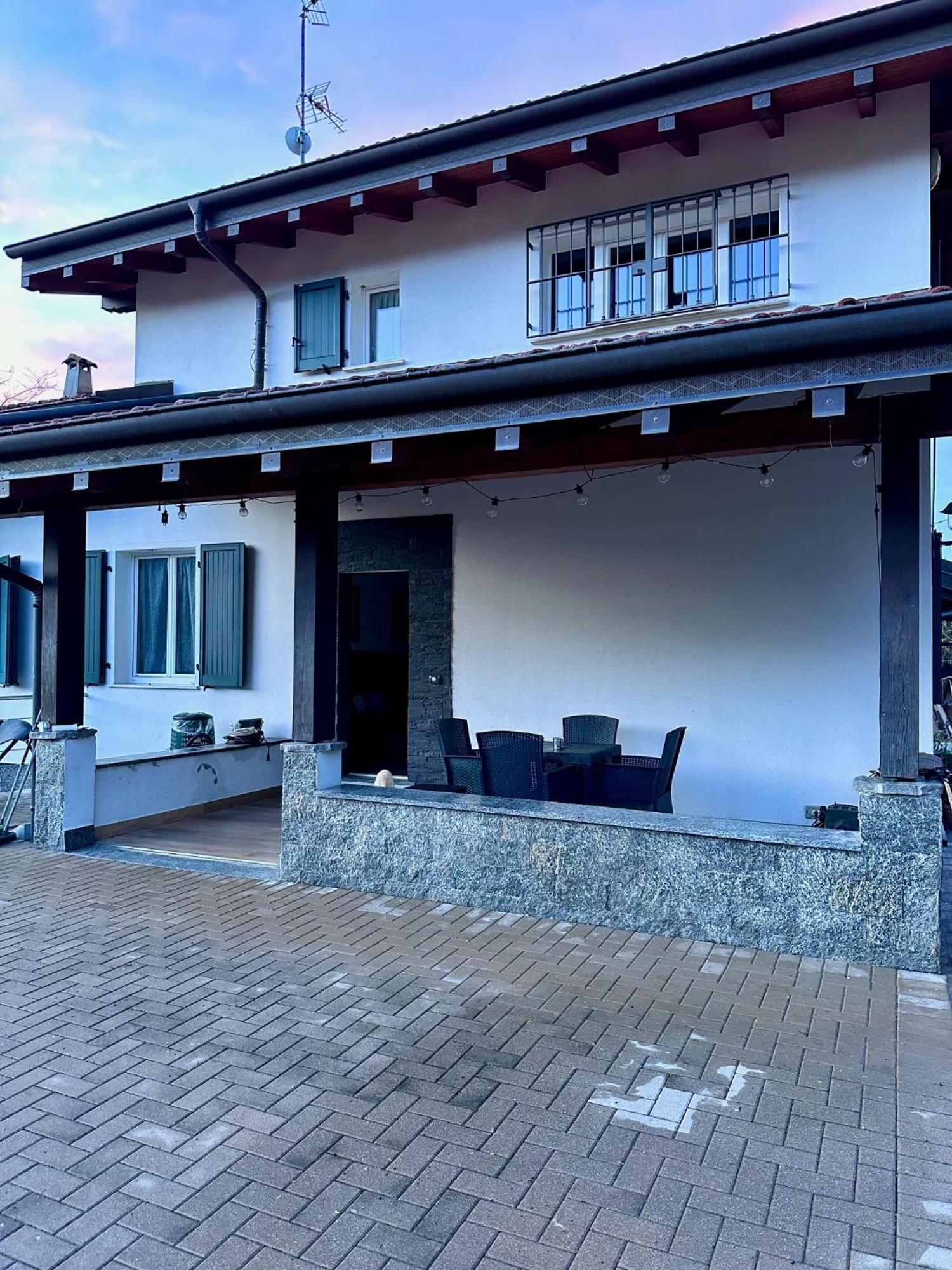 Vacabruz Apartment Besano Exterior foto